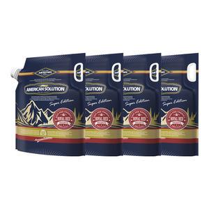 아메리칸솔루션 로얄레드 9.07kg 4봉