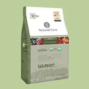 네츄럴코어 에코10 베지테리언 작은입자 6kg 강아지사료