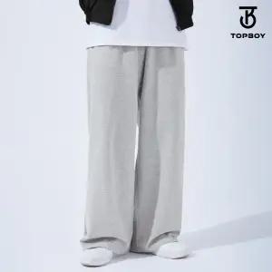 컴포트 이지 밴딩 와이드 트레이닝 팬츠 (TOP192)