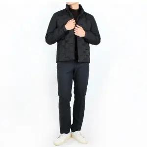 [트레몰로] HC09 퀼팅 경량  점퍼 (주)세정 인디안 남성 FW 덕 네이비  KD3Z9431 (S30315569)