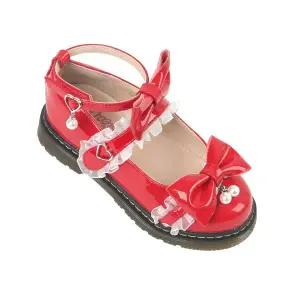 갤러리아 베이비브레스 체셔 레드 BBKCF1TSCE11RED