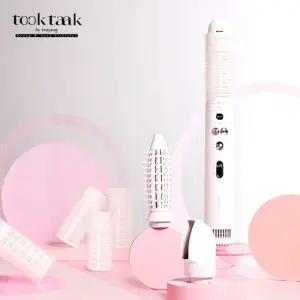 퀸스N태양 뚝딱 구르프 오토 에어 스타일러 자동회전 오토롤링