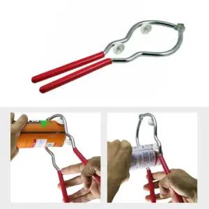 콘요 부탄가스 펀치 가스통 폐기 구멍뚫기