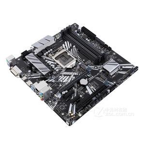 PRIME Z370M-PLUS II 메인보드용 메인보드 64GB USB3.1 USB2.0 HDMI DVI LGA 1151 DDR4 마이크로 ATX Z370