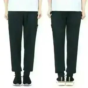 디몬트 스톤 남성 와펜 패치 트레이닝 팬츠(네이비) K1S15 6200644 S0051 V0020