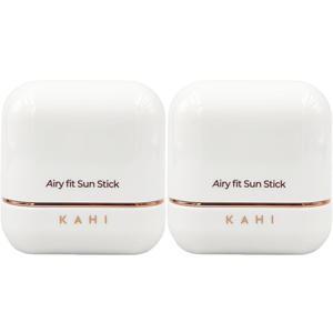 가히 에어리 핏 선스틱14g x2개 끈적임 번들거림없는 선스틱 a2