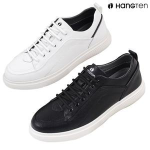 HX25-3 남성 소가죽 남성 신발 스니커즈 운동화 옥스포드 로퍼 단화