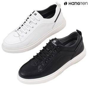 HX25-3 남성 소가죽 남성 신발 스니커즈 운동화 옥스포드 로퍼 단화