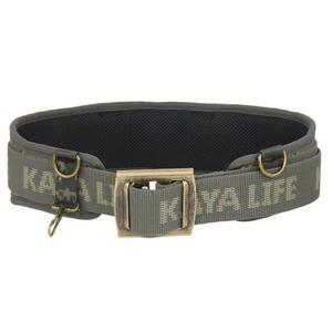 가야 벨트 KL-108 /국방색 와이드 작업벨트 Kaya 가야라이프