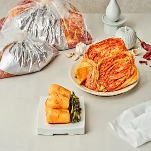 [워커힐 호텔] 워커힐 호텔 배추김치 8kg + 총각김치 2kg