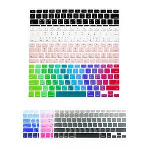 맥북 실리콘 컬러 키스킨 에어 13인치 M4 A3240