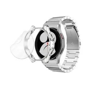 갤럭시워치3 45mm 범퍼 케이스+메탈 스트랩+PPF 필름