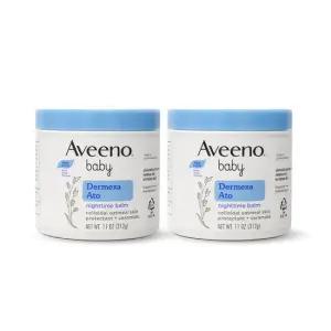 아비노 베이비 더멕사 아토 나이트타임 밤 312g x 2개