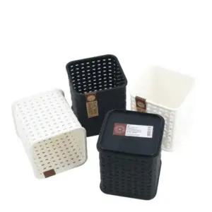 고품질 정사각 바스켓 T 바구니 정리 수납 10개 (WFH8JAQ)
