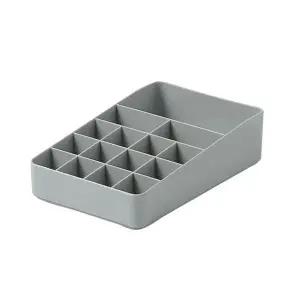 화장품 칸막이 립스틱정리대 정리함 WE1D95A