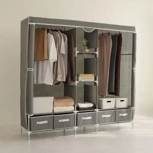 수납간이옷장 5단 WFG6DQH