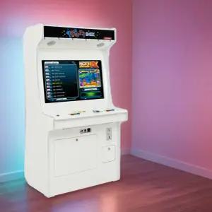 노리박스 32인치 스탠드형 오락실게임기(신형FX)