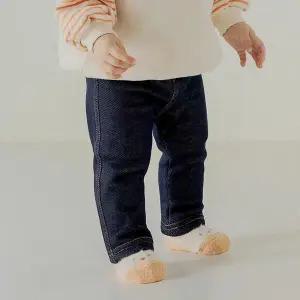 [보리보리/해피프린스]폴레 기모 아기 제깅스