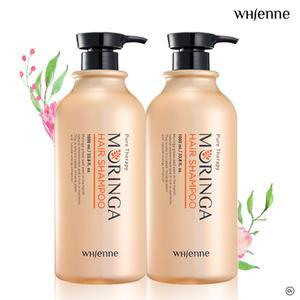 단백질 자연유래 1000ml 모링가 휘엔느 샴푸 x 2개