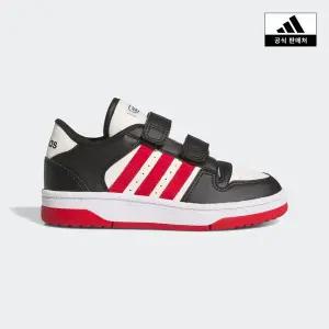 [아디다스키즈](대전신세계)[adidas kids] (170~210) BREAK START EL CF C (JI0375)