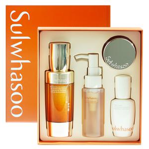 설화수 자음생 캡슐세럼 50ml 기획 세트 리뉴얼 신형 주름개선 에센스