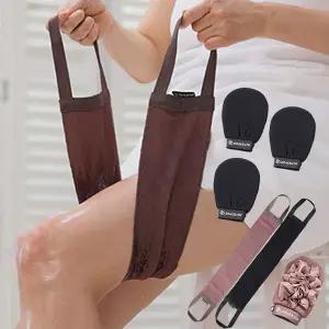 때빼쓰 때장갑 때배쓰 등밀이 때타올 6종 세트