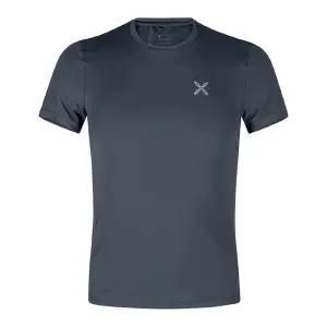 [롯데백화점]몬츄라 남성 등산 향균 기능성 반팔 프레쉬 라이트 티셔츠 MTGN80X