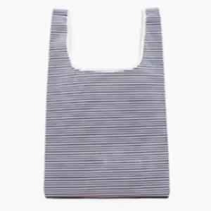 마트 장바구니 6장바구니 블루도트 휴대용 편의점 (WFHBP4H)