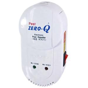 제로큐 국내생산 바퀴벌레 쥐 개미 사계절용 종합 해충퇴치기