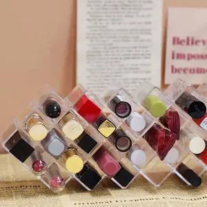 타워형 립스틱 보관함 28구 WFHAI98