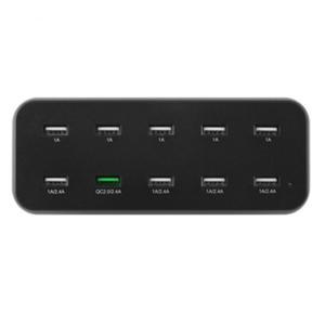 10구 충전 멀티어댑터 여러대한번에 동시충전기