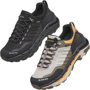 [블랙야크](강남점)25년신상 남성/여성 공용 파인더 로우 GTX 고어텍스 로우컷 트레킹/경등산화