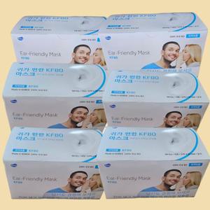 고효율 300매 귀가 편한 넓은귀끈 MB필터 레이편한보