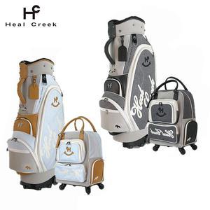 [정식대리점] 힐크릭 HCCB C05 B05 여성용 캐리어 캐디백세트