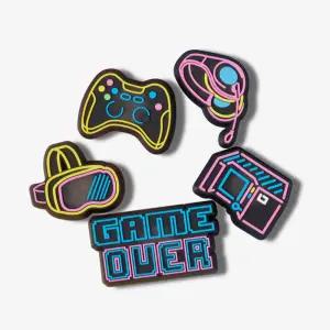 [크록스][크록스] LED 네온 게임 5개 세트 (10012094_ZZ)