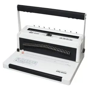 Q 와이어 제본기 RBW-5200