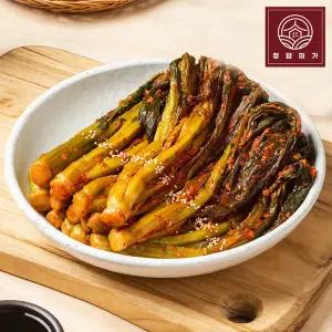 청담미가 갓김치 2kg