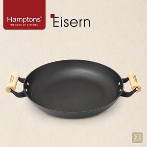 햄튼 아이전(Eisern) 무쇠 인덕션 전골팬 32cm