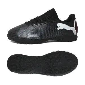 [ 키즈]푸마 PUMA 퓨처7 플레이 J 유소년 TT 인조잔디용 여성 풋살화 축구화 블