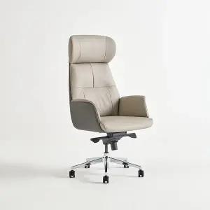 [티에스퍼니처]제드 침대형 중역 의자