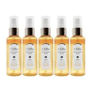 달바 시즌5 로얄 미스트 세럼 60ml 5개