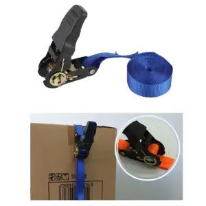 화물차 자동 깔깔이바 고정바 벨트 스트랩 25mmX3M