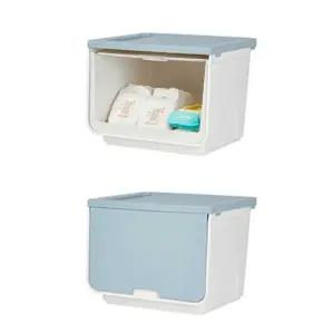 속옷 아기옷 소품 정리함 수납함 45.8x39.1cm 1개 MT (WFHLHVD)