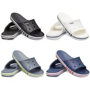 [크록스](의정부점)바야밴드 슬라이드 4종 모음(205392-066/205392-1LI/205392-126/205392-4CC)