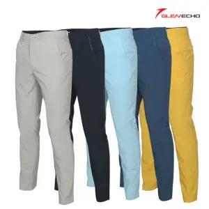 그렌에코 ges25801 남성 뱀부원단 베이직 골프바지/시원하고 가벼운