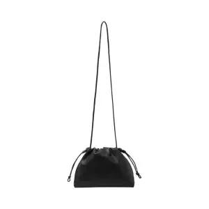 [정품아닐시3배보상] 코스 카바텔리 버킷백 블랙 COS Cavatelli Bucket Bag Black