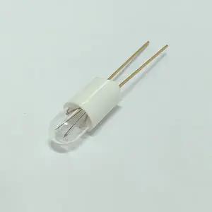 꼬마전구 바이핀 전구 VIPN 핀 타입 램프 조명 6V 12V 24V