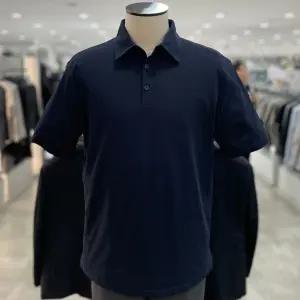 냉감 소로나 반팔 카라 티셔츠ABF2TT1901DNVDG