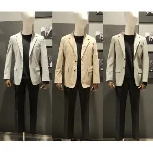 [롯데백화점]지이크 FW 지이크 겨울 남성재킷 데일리스판재킷 택1 FSET DHSIEG