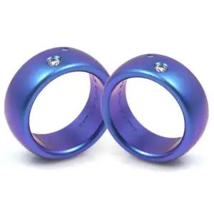 T-155 CO 티타늄 커플링 반지 이니셜무료 무료배송 맞춤제작 평생AS